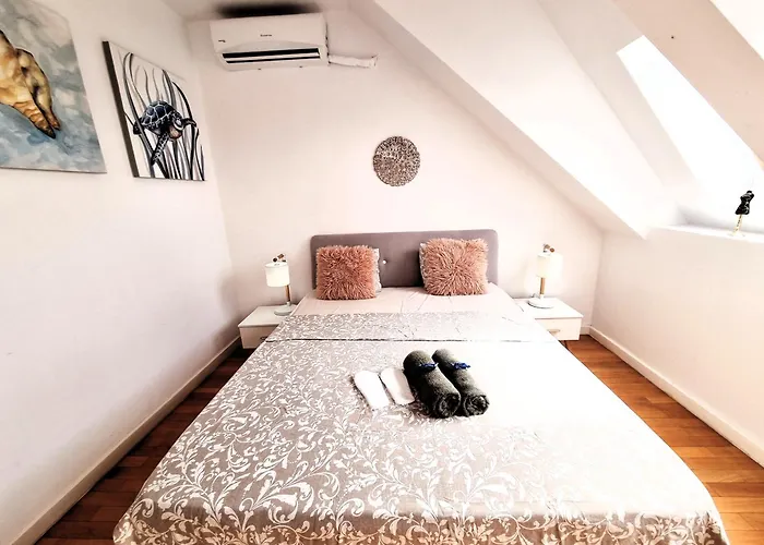Bucharest Central Ee Apartment