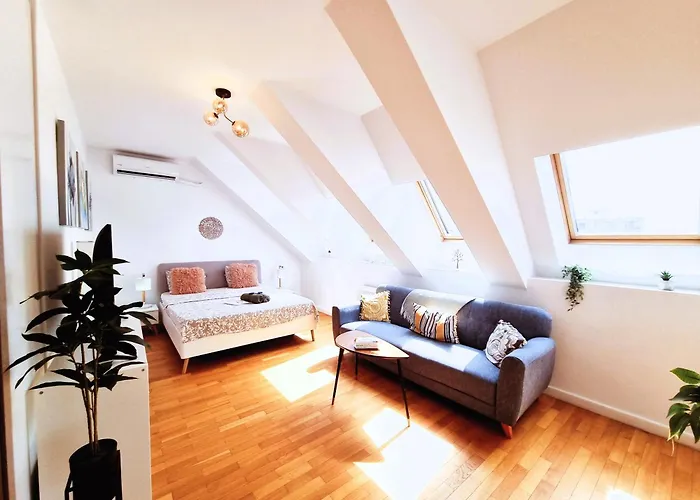 Bucharest Central Ee Apartment