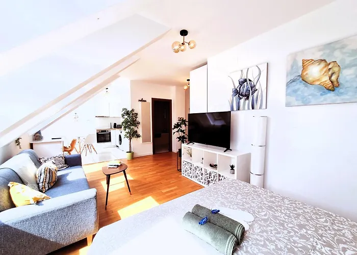 Bucharest Central Ee Apartment