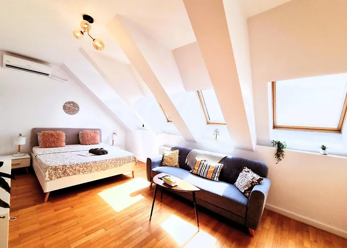 Bucharest Central Ee Apartment