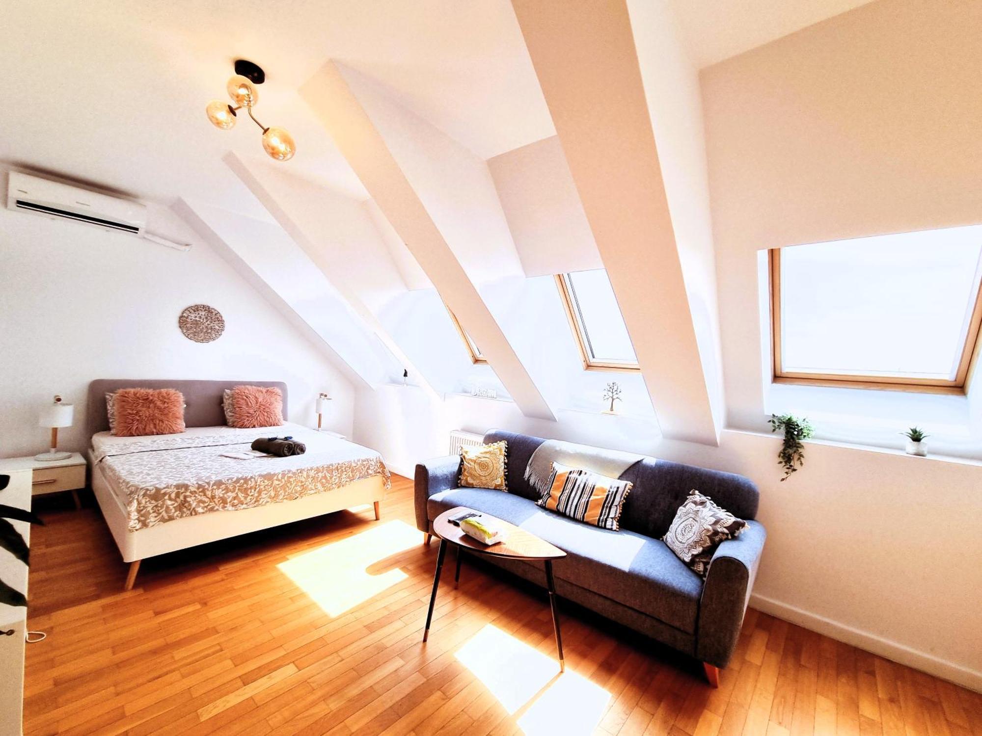 Ee Apartment Bucharest
