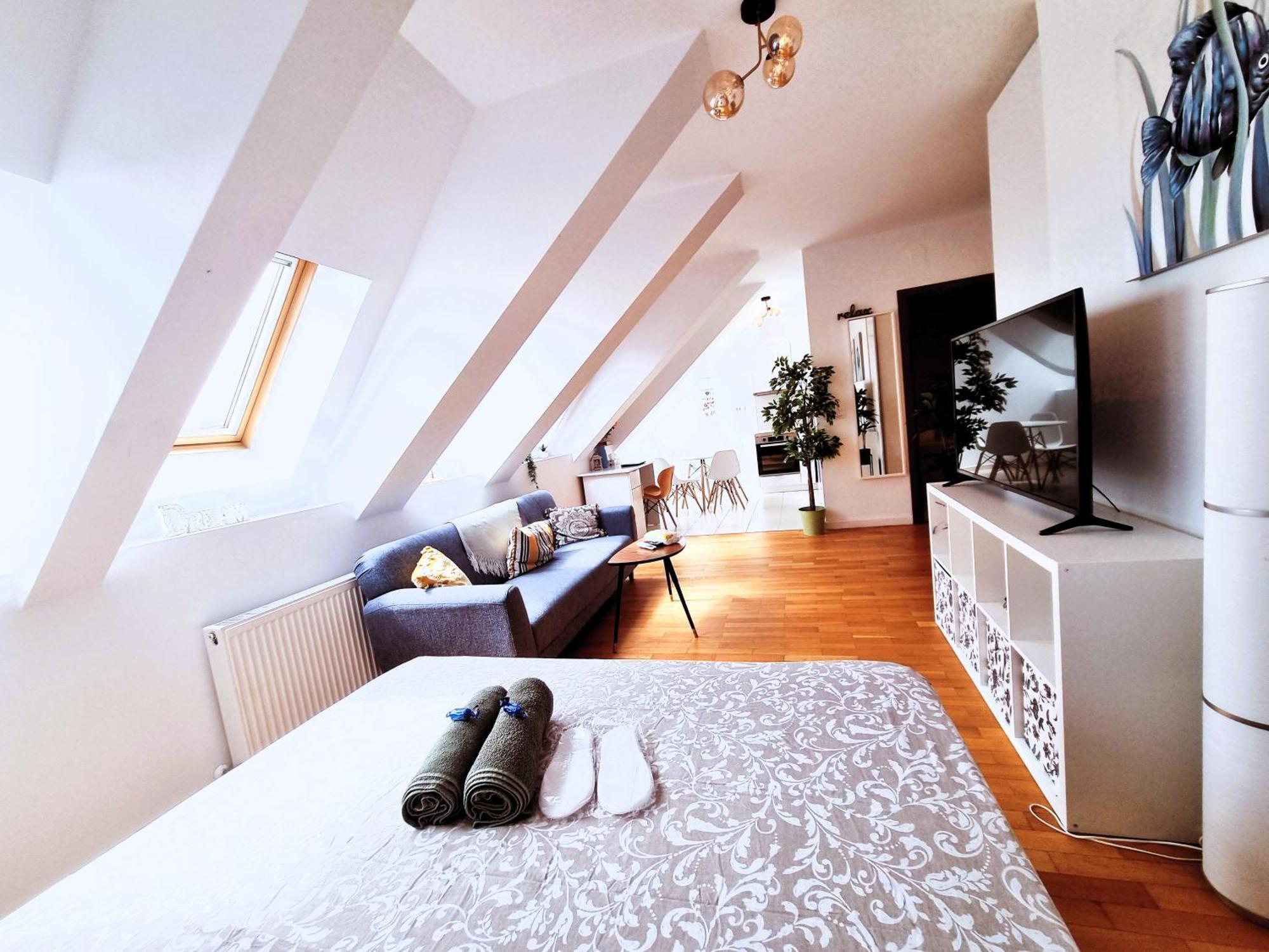 Apartment Ee Bucharest